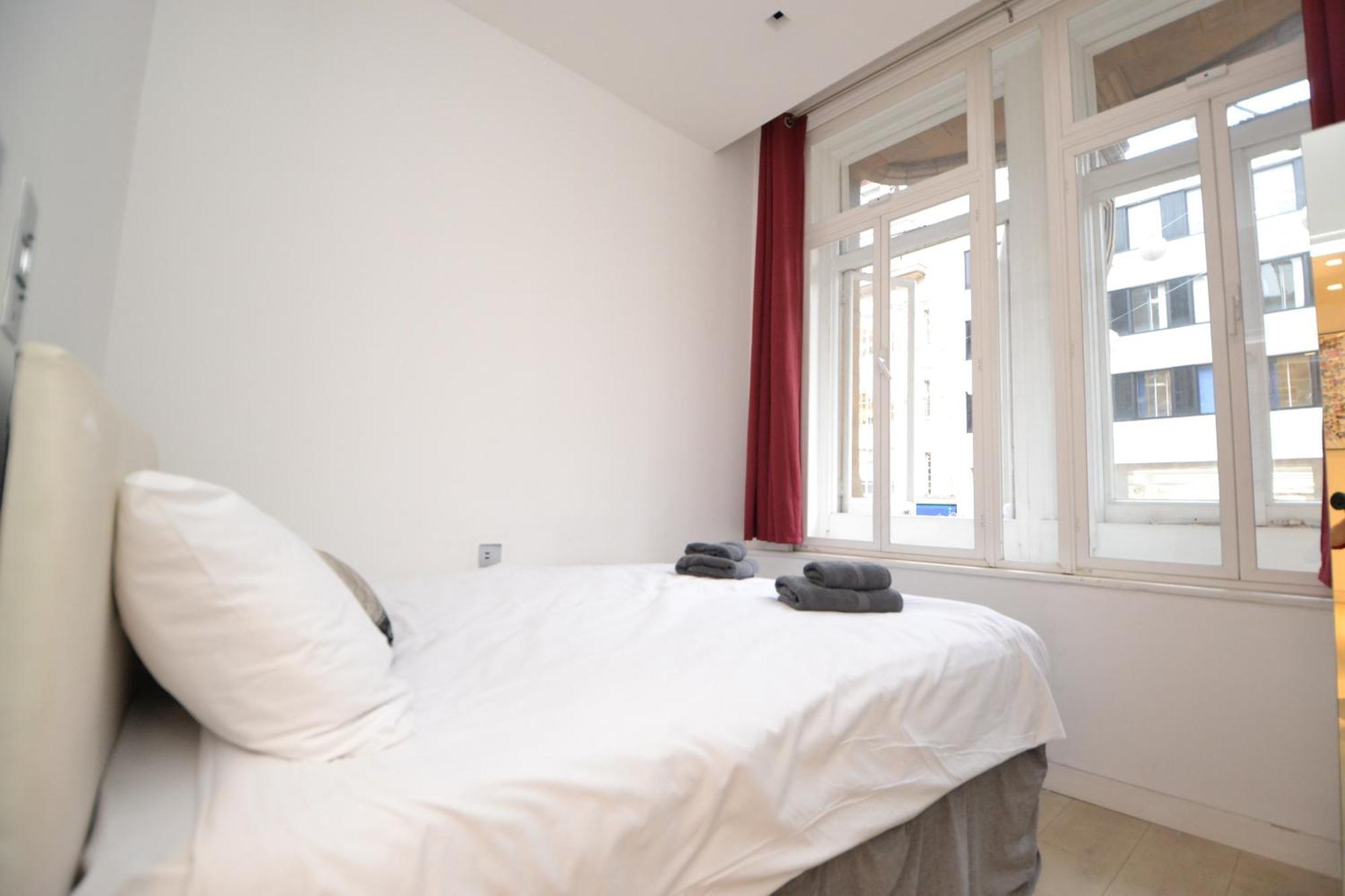 Modern 2 Bedroom Apartment, Oxford Street 런던 외부 사진