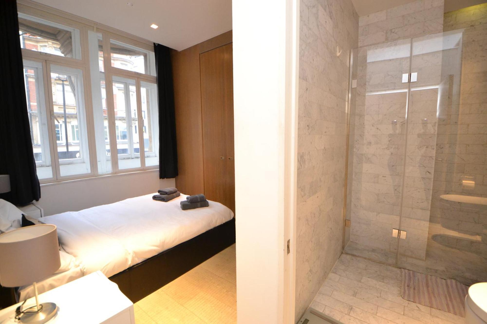 Modern 2 Bedroom Apartment, Oxford Street 런던 외부 사진